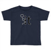 funny sweat Toddler T-shirt