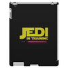 Jedi Master - Jedi in Training Family Matching iPad 3 and 4 Case