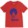 sista V-Neck Tee