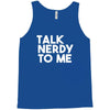 nerd Tank Top