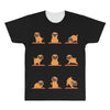 pubg mode All Over Men's T-shirt