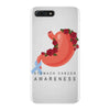 stomach cancer awareness iPhone 7 Plus Case