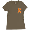 Pray for Las Vegas, Route 91 Harvest 2017 Ladies Fitted T-Shirt