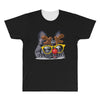 reindeer winter 2018 All Over Men's T-shirt