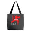 hadouken ryu Tote Bags