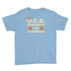 i have o.c.d obsessive cat disorder Youth Tee
