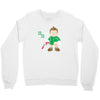 breaking bricks Crewneck Sweatshirt