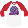 bonnie plushie 3/4 Sleeve Shirt