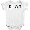 riot Baby Onesie