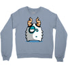 monster Crewneck Sweatshirt