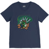 mario smash! V-Neck Tee