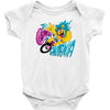 the chronicles of gnarnia Baby Onesie