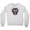 cybertron lives! Crewneck Sweatshirt