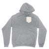 Free Birds Pocket Unisex Hoodie