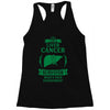 I am a Liver Cancer Survivor - What's Your Superpower? Racerback Tank