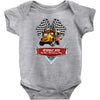 friend miss fritter Baby Bodysuit