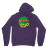 pizza turtle Unisex Hoodie