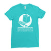 internet shirt Ladies Fitted T-Shirt