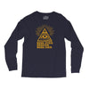 real eyes realize real lies Long Sleeve Shirts