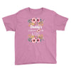 Daddy's Girl Youth Tee
