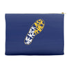 running we kick asphalt Accessory Pouches