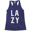 lazy Racerback Tank