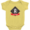 little changed Baby Bodysuit