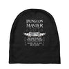 Dungeon Master White Baby Beanies