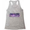 jake paulers galaxy Racerback Tank