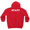 Staff Youth Hoodie