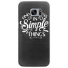 simple things Samsung Galaxy S7 Edge