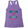 Thyroid Cancer Warrior Racerback Tank