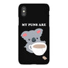 My Puns Are iPhoneX