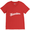 Steven Hawking V-Neck Tee