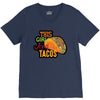 this girl likes tacos V-Neck Tee