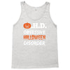 obsessive halloween disorder Tank Top