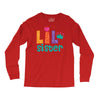Lil Sister Long Sleeve Shirts