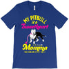 my pitbull is a sweetheart T-Shirt
