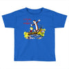 calvin hobbes Toddler T-shirt
