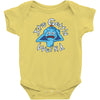 it's gettin' weird! Baby Onesie