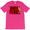 funny techno viking 3, ideal birthday present or gift T-Shirt