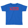 the a team 2 Toddler T-shirt