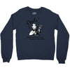 funny dad Crewneck Sweatshirt
