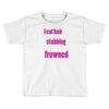 i cut hair Toddler T-shirt