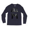 deku all m t shirt hero academia galaxy Long Sleeve Shirts