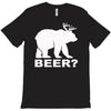 bear deer beer T-Shirt