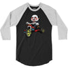 brent rubber 3/4 Sleeve Shirt