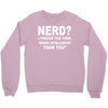 nxbxc Crewneck Sweatshirt