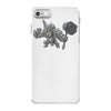 overwatch reinhardt cute iPhone 7 Case