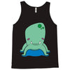 monster shirt 1 comp Tank Top